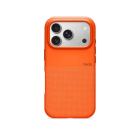Beats iPhone 17 Pro MagSafe özellikli ve Kamera Denetimi Düğmeli Rugged Kılıf Sierra Turuncusu MGJQ4LL/A