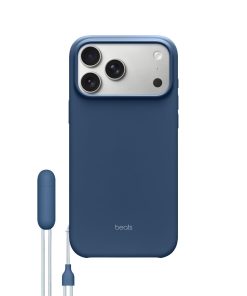 Beats Kickstand Kılıf iPhone 17 Pro Max Ana Kaya Mavisi MGTR4LL/A
