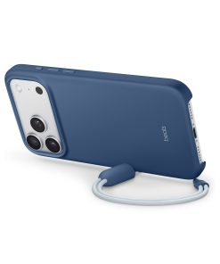 Beats Kickstand Kılıf iPhone 17 Pro Max Ana Kaya Mavisi Yatay MGTR4LL/A