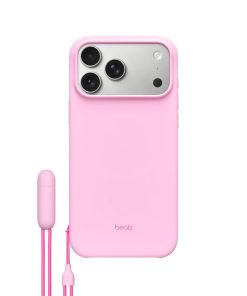 Beats Kickstand Kılıf iPhone 17 Pro Max Çakıl Pembesi MGYA4LL/A