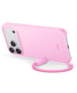 Beats Kickstand Kılıf iPhone 17 Pro Max Çakıl Pembesi Yatay MGYA4LL/A