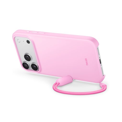 Beats Kickstand Kılıf iPhone 17 Pro Max Çakıl Pembesi Yatay MGYA4LL/A