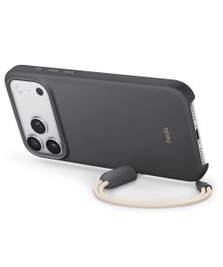 Beats Kickstand Kılıf iPhone 17 Pro Max Granit Grisi Yatay MGY94LL/A