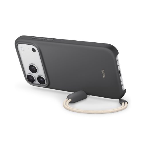 Beats Kickstand Kılıf iPhone 17 Pro Max Granit Grisi Yatay MGY94LL/A