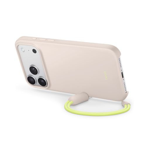 Beats Kickstand Kılıf iPhone 17 Pro Max Kalker Beji Yatay MGTQ4LL/A
