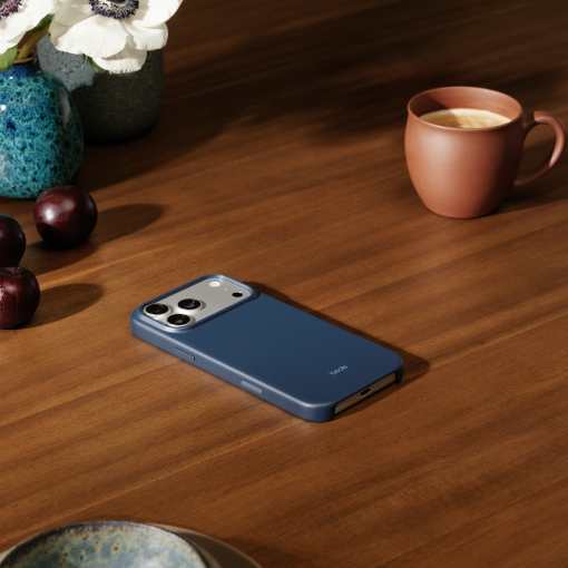 Beats Kılıf iPhone 17 Pro Max Ana Kaya Kullanım Mavisi MGJG4LL/A