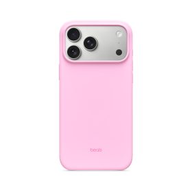 Beats iPhone 17 Pro Max MagSafe Özellikli ve Kamera Denetimi Düğmeli Kılıf Çakıl Pembesi MGJF4LL/A