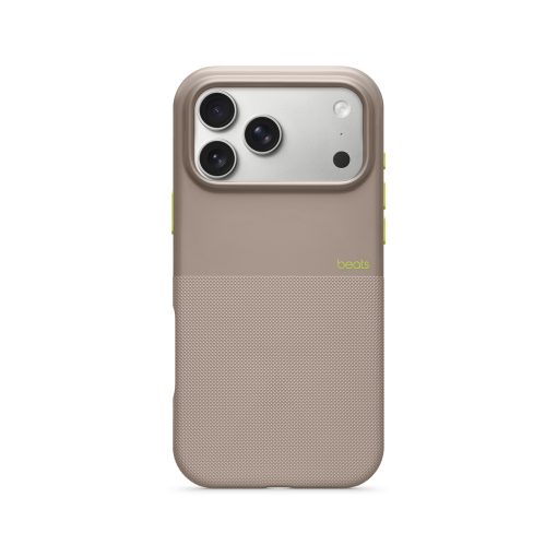 Beats Rugged Kılıf iPhone 17 Pro Max Alp Grisi MGJA4LL/A