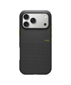 Beats Rugged Kılıf iPhone 17 Pro Max Everest Siyahı MGJ84LL/A