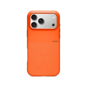 Beats iPhone 17 Pro Max MagSafe özellikli ve Kamera Denetimi Düğmeli Rugged Kılıf Sierra Turuncusu MGJC4LL/A