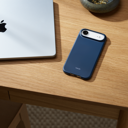 Beats Kılıf iPhone Air Ana Kaya Mavisi Kullanım MGJW4LL/A