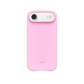 Beats iPhone Air MagSafe Özellikli ve Kamera Denetimi Düğmeli Kılıf Çakıl Pembesi MGJV4LL/A