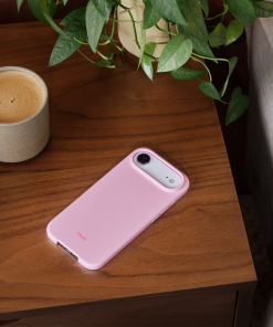 Beats Kılıf iPhone Air Çakıl Pembesi Kullanım MGJV4LL/A