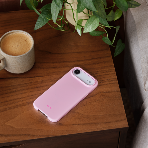 Beats Kılıf iPhone Air Çakıl Pembesi Kullanım MGJV4LL/A