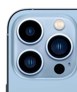 iPhone 13 Pro 128 GB Sierra Mavisi Arka Kamera mlvd3tu/a