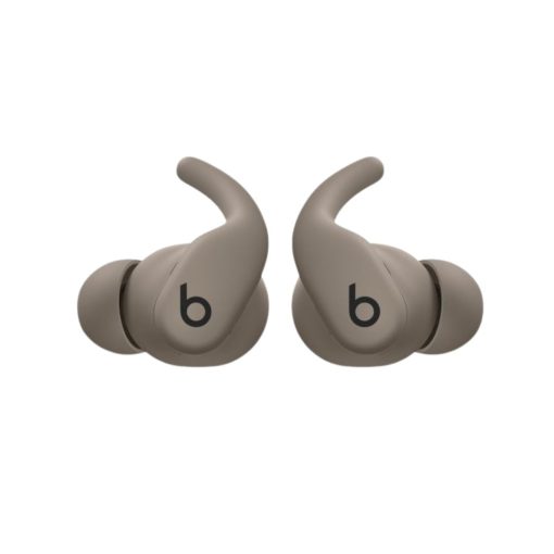 Powerbeats Fit - Kablosuz Gürültü Önleyici Egzersiz Kulaklıkları, Mükemmel Güvenli Oturma Özelliği Çakıl Grisi ME2K4EE/A