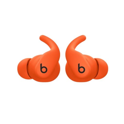 Powerbeats Fit - Kablosuz Gürültü Önleyici Egzersiz Kulaklıkları, Mükemmel Güvenli Oturma Özelliği Kıvılcım Turuncu ME2M4EE/A