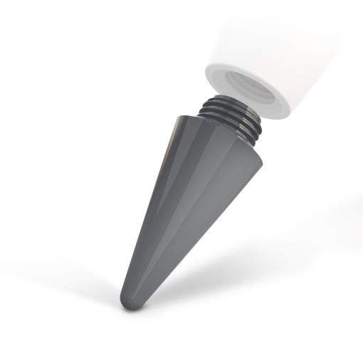 Zagg Pro Stylus 2 Uçları 4'lü Paket Gri 109913292