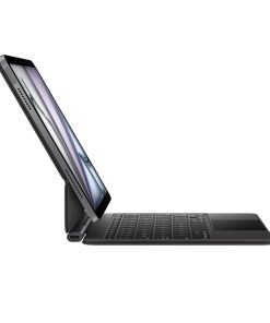 11 inç iPad Air (M3) için Magic Keyboard Türkçe Q Klavye Siyah MGYX4TQ/A Yan Görünüm