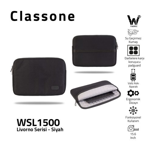 Classone Livorno WSL1500 Özellikler
