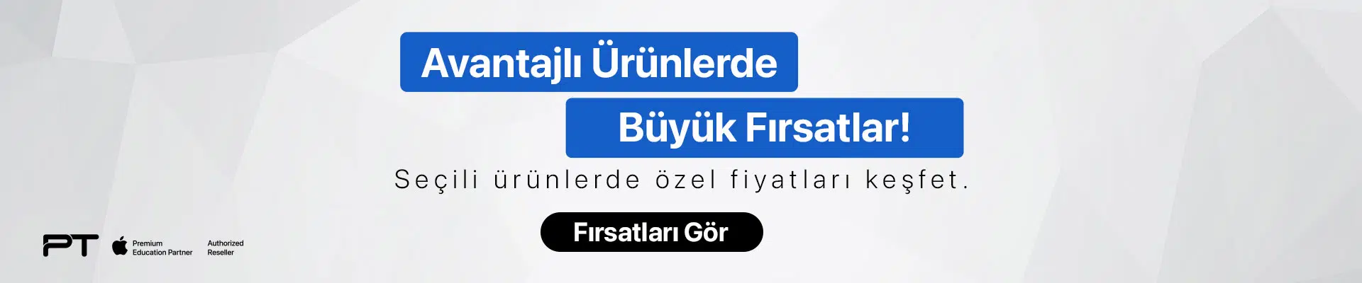 Fırsatlar