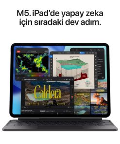 iPad Pro 11 inç Wi-Fi + Cellular Ai