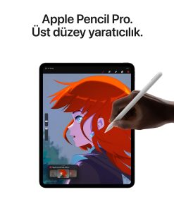 iPad Pro 11 inç Wi-Fi + Cellular Kalem