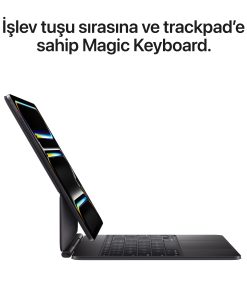 iPad Pro 11 inç Wi-Fi + Cellular Klavye