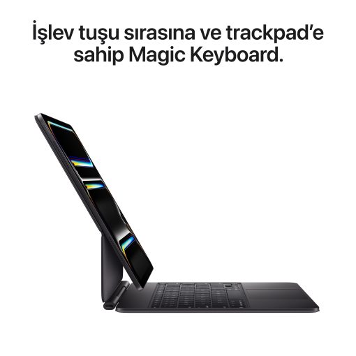 iPad Pro 11 inç Wi-Fi + Cellular Klavye