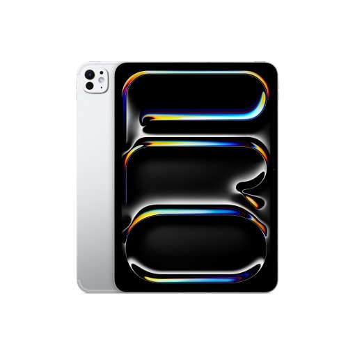 iPad Pro 11 inç Wi-Fi + Cellular Gümüş Kamera