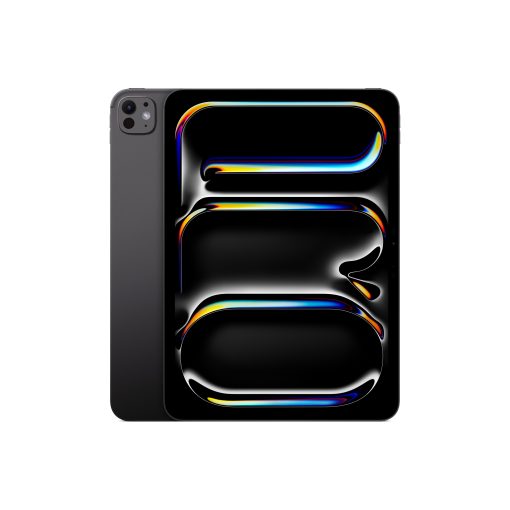 iPad Pro 11 inç M5 Wi-Fi Uzay Siyahı Kamera