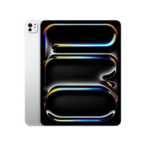 iPad Pro 13 inç M5 Wi-Fi + Cellular Gümüş