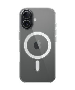 iPhone 17 Şeffaf Kılıf MGF24ZM/A