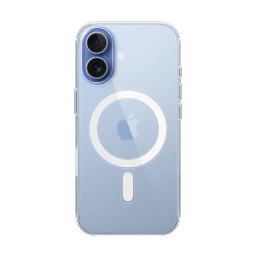 Magsafe Özellikli iPhone 17 Şeffaf Kılıf MGF24ZM/A