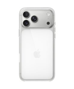 iPhone 17 Pro Max Gümüş Magsafe Şeffaf Kılıf MGFW4ZM/A