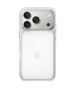 iPhone 17 Pro Gümüş Magsafe Şeffaf Kılıf MGFT4ZM/A