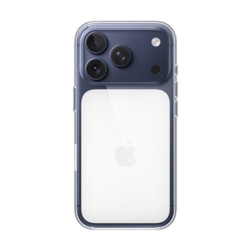 iPhone 17 Pro Abis Magsafe Şeffaf Kılıf MGFT4ZM/A