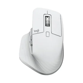 Logitech MX MASTER 3S Kablosuz Mouse Beyaz 910-006560