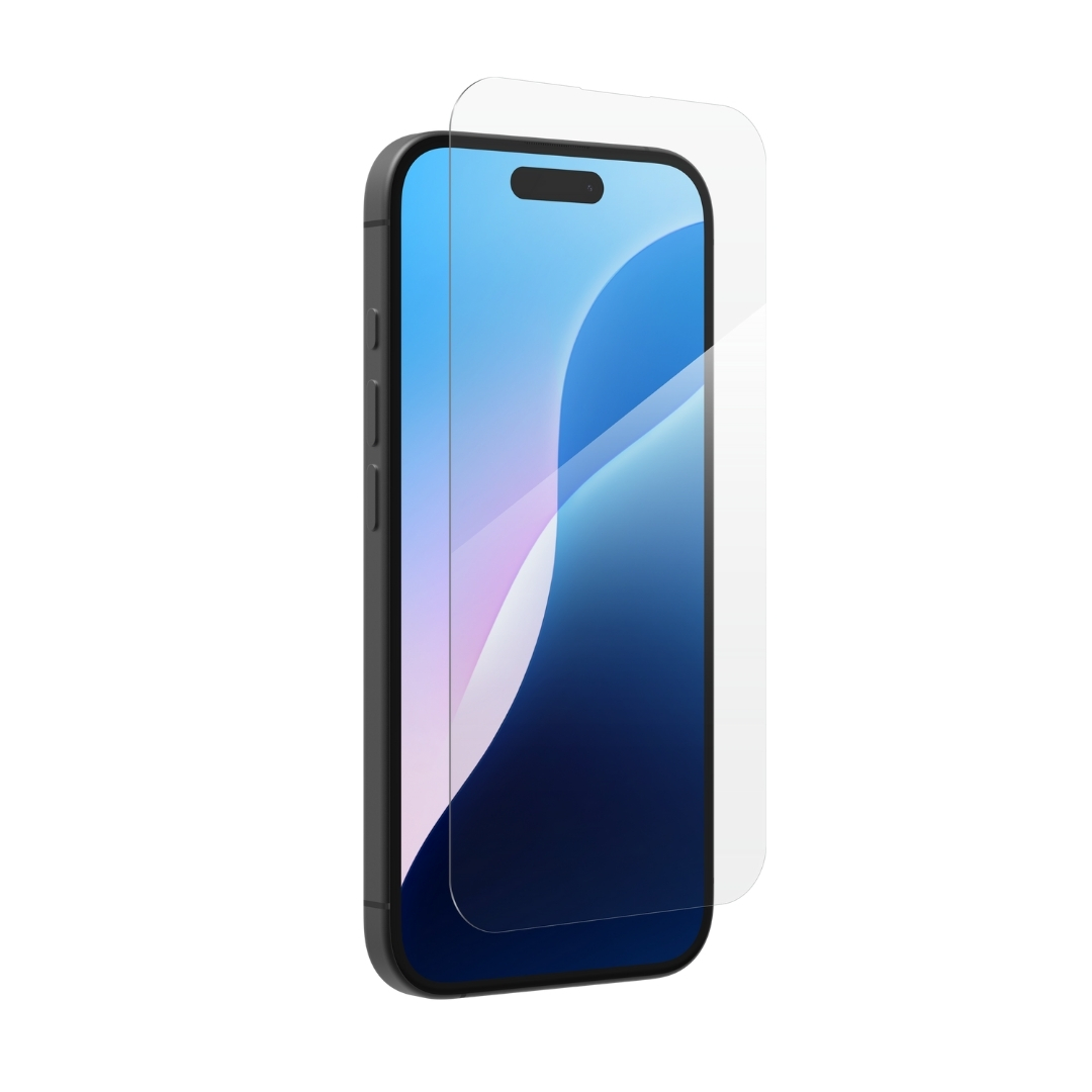 Zagg Glass Elite iPhone 16/ 15 Aparatlı Ekran Koruyucu 200114858