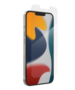 Zagg Glass Elite iPhone 16e / 14 / 13 Pro / 13 Aparatlı Ekran Koruyucu 200108728