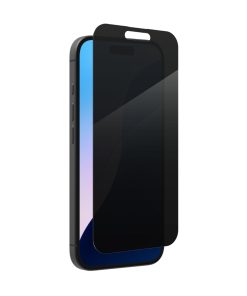 Zagg Glass Elite Privacy iPhone 16/ 15 Aparatlı Ekran Koruyucu 200114866