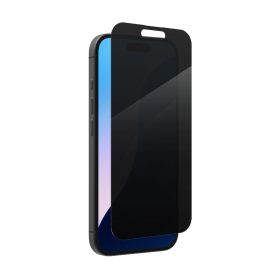 Zagg Glass Elite Privacy iPhone 16/ 15 Aparatlı Ekran Koruyucu 200114866