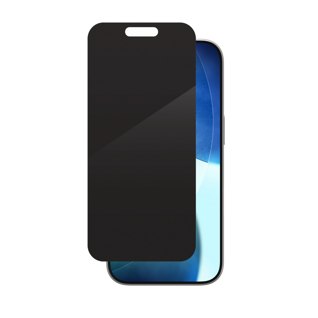 Zagg Glass Elite Privacy iPhone 17 Aparatlı Ekran Koruyucu 200118655