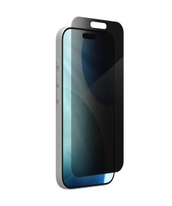 Zagg Glass Elite Privacy iPhone 17 Aparatlı Ekran Koruyucu 200118655