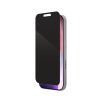 Zagg Glass Elite Privacy iPhone 17 Pro Aparatlı Ekran Koruyucu 200118657