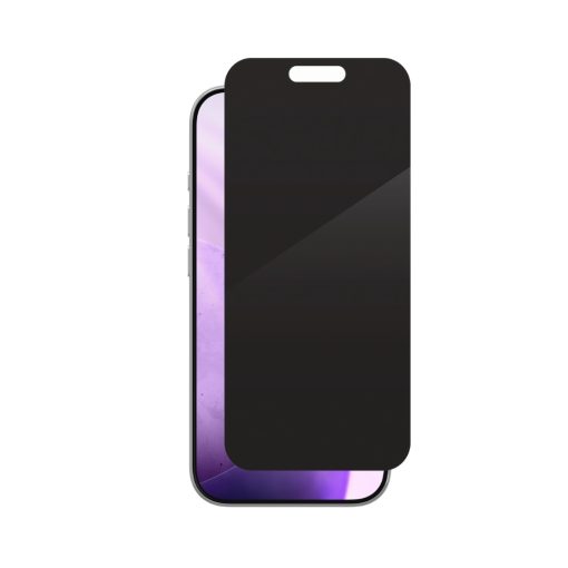 Zagg Glass Elite Gizli iPhone 17 Pro Aparatlı Ekran Koruyucu 200118657