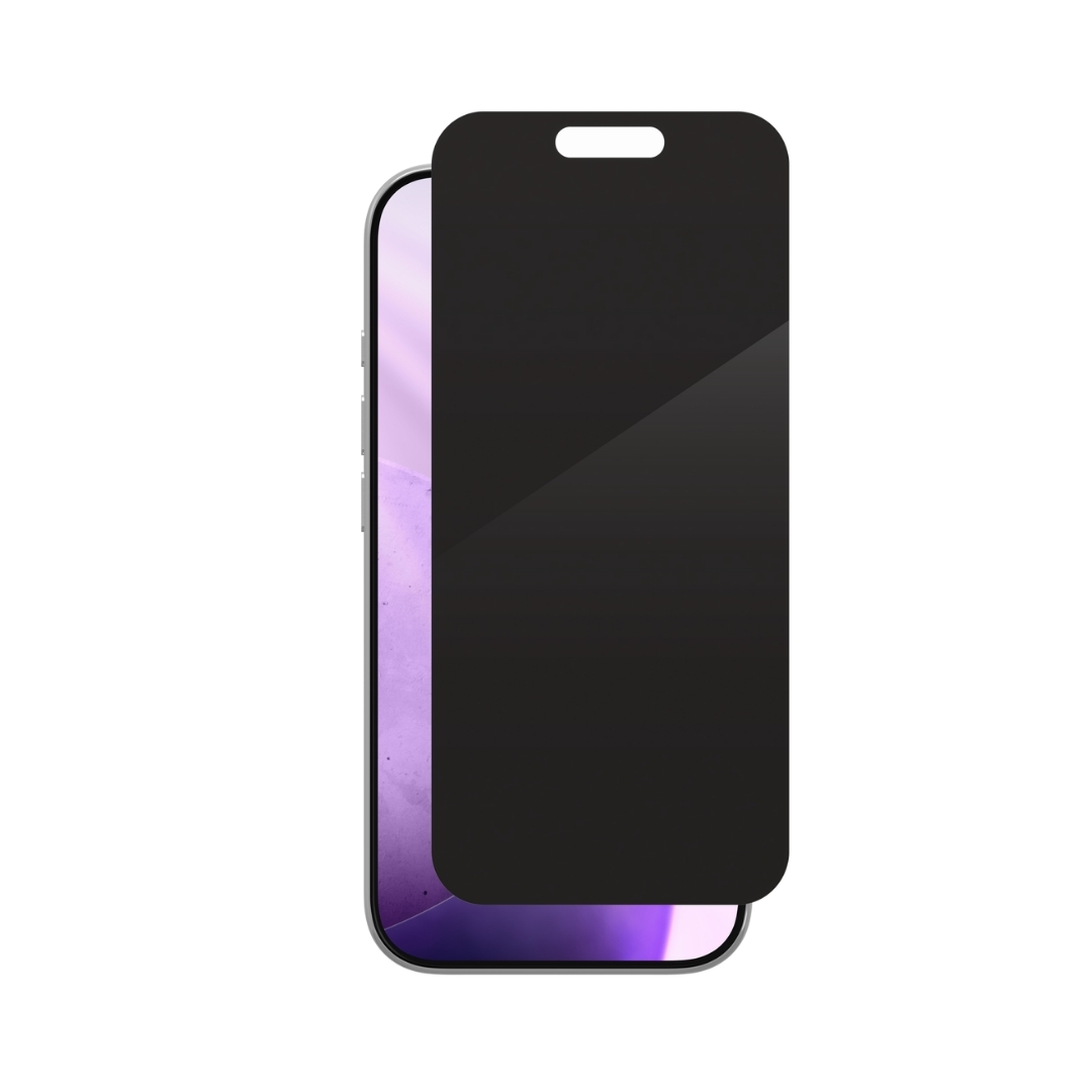 Zagg Glass Elite Gizli iPhone 17 Pro Aparatlı Ekran Koruyucu 200118657