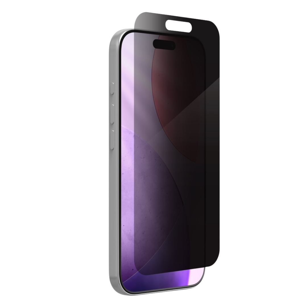 Zagg Glass Elite iPhone 17 Pro Aparatlı Hayalet Ekran Koruyucu 200118657