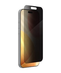 Zagg Glass Elite Privacy iPhone 17 Pro Max Aparatlı Hayalet Ekran Koruyucu 200118658