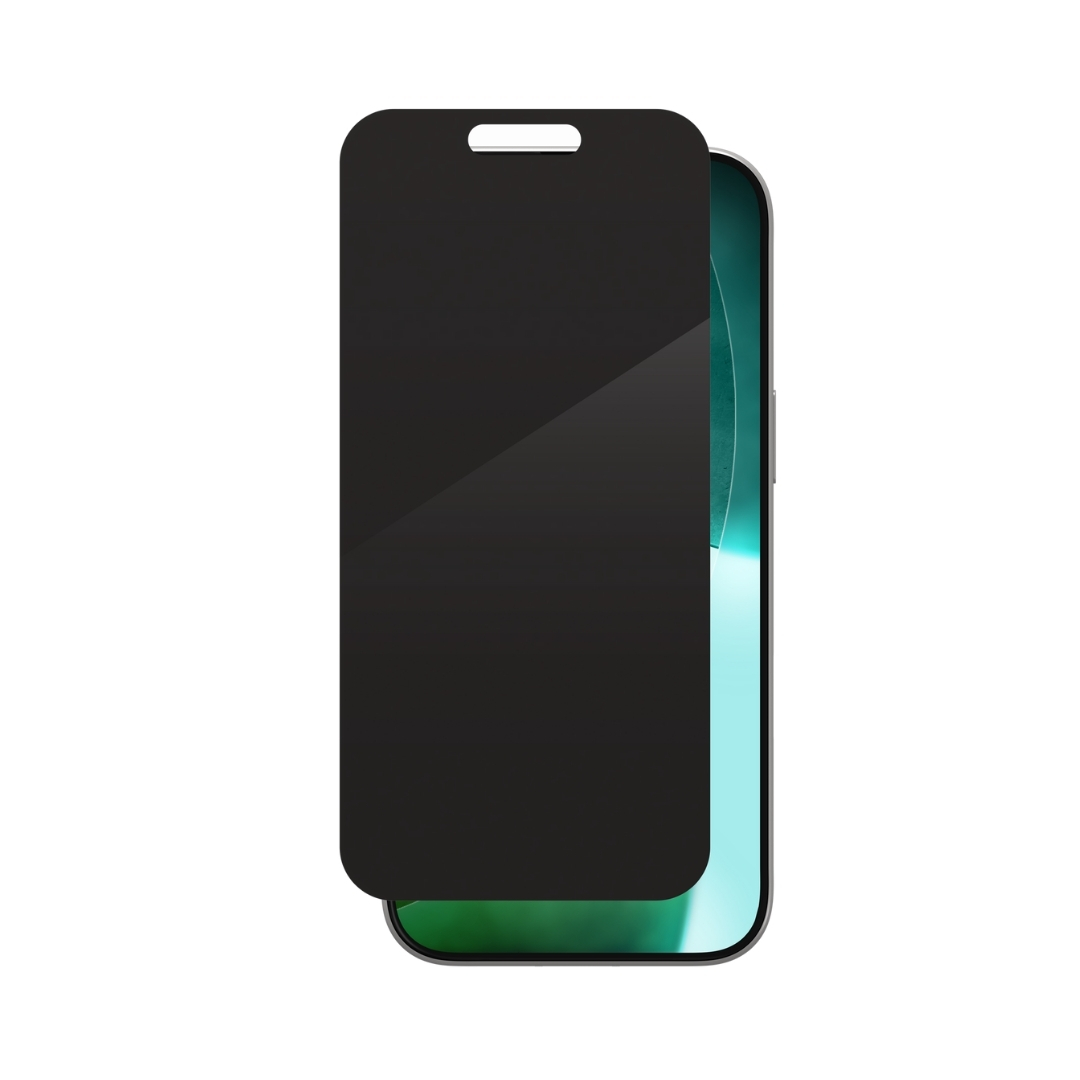 Zagg Glass Elite iPhone Air Aparatlı Hayalet Ekran Koruyucu 200118656